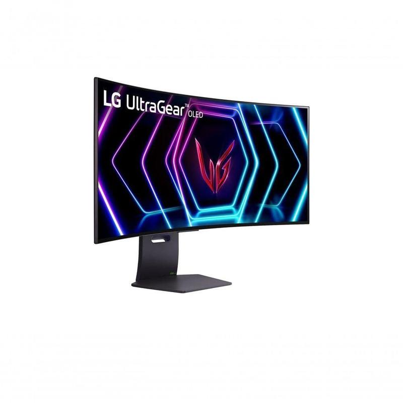 Monitor Gamer LG UltraGear 39GS95QE OLED Curvo 39” QHD 240Hz 0